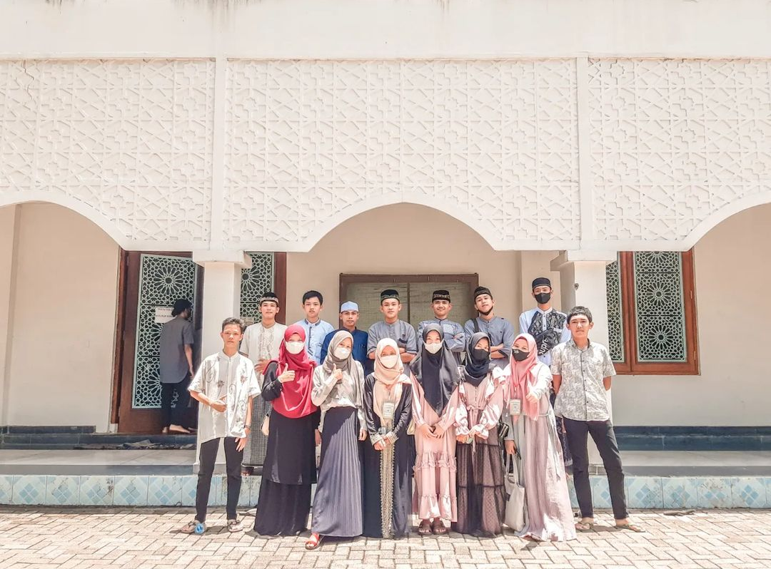 Tabligh Akbar 2022 Karima Bukit Asam Tanjung Enim