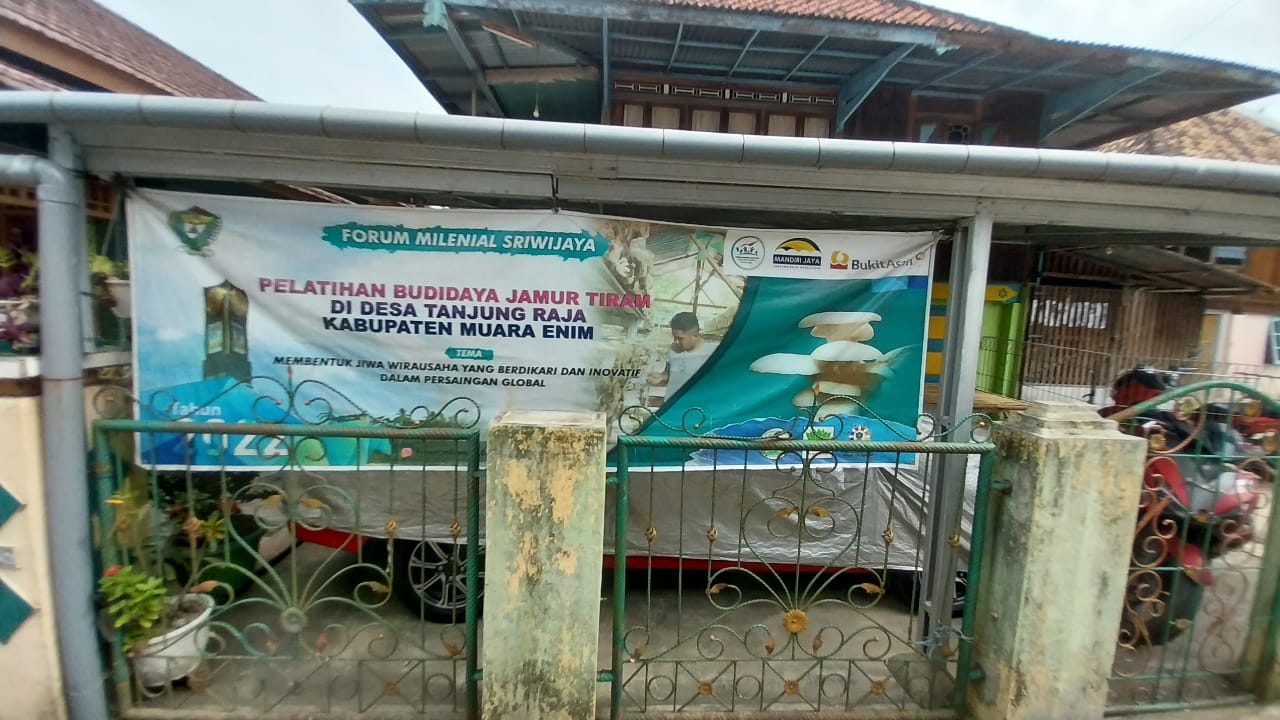 Cete Jamur Tiram Pak Rahmat