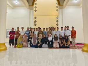 Foto bersama Anggota Irma Baitul Muttaqin