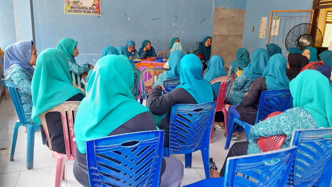 Kelompok Ibu PKK