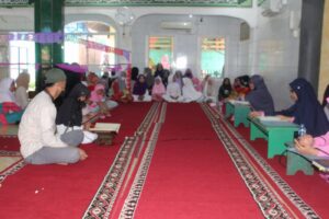 Irmadastra mengadakan kegiatan Lomba Memperingati Isra' Miraj Nabi Muhammad SAW 1443 H