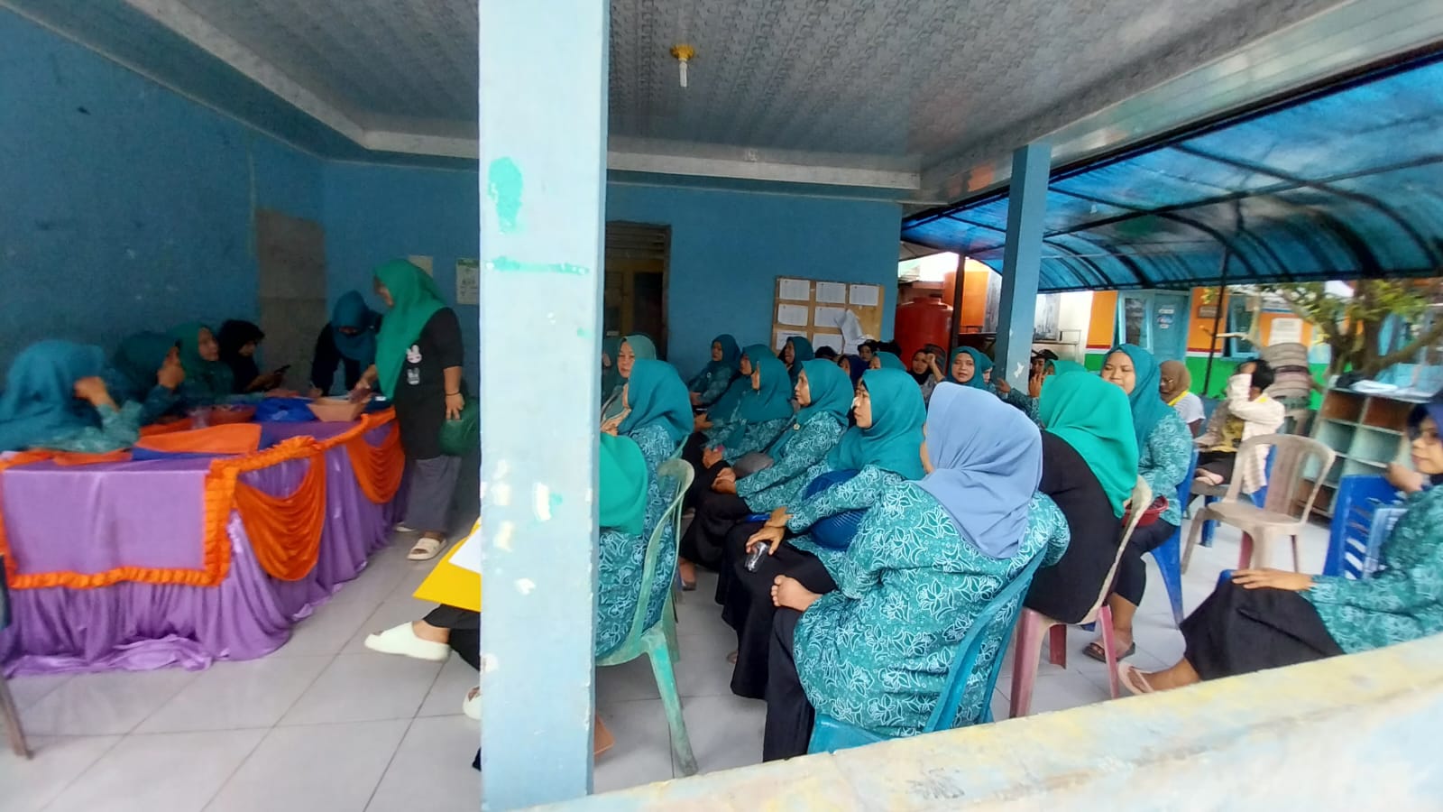 Kelompok Ibu PKK