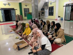 Koordinasi Proker KKN-PPM UGM dan PLP Unsri 2023