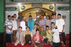 Peringatan Acara Maulid 1443 H