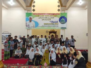 Peringatan Maulid Nabi 1444 H